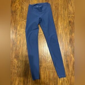 High-Rise Leggings in Navy Old Navy